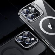 Folie sticla camera iPhone 16 Pro / 16 Pro Max ESR Armorite Camera Lens Protectors, transparenta
