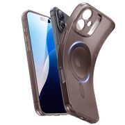 Husa iPhone 16 Plus ESR Zero HaloLock, maro