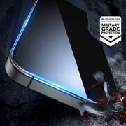 [Pachet 2x] Folie sticla iPhone 16 Pro ESR Tempered Glass, transparenta