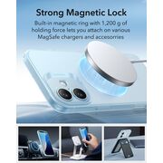Husa iPhone 16 ESR Zero HaloLock, albastru