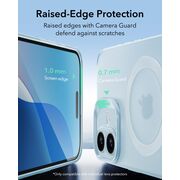Husa iPhone 16 ESR Zero HaloLock, albastru