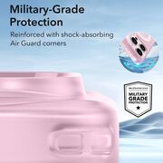 Husa iPhone 16 Pro ESR Zero HaloLock, roz
