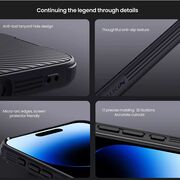 Husa iPhone 16 Nillkin CamShield Pro, negru