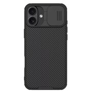 Husa iPhone 16 Nillkin CamShield Pro, negru