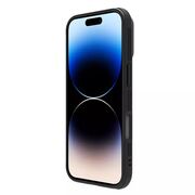 Husa iPhone 16 Nillkin CamShield Pro Magnetic, negru