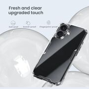 Husa iPhone 16 Nillkin Nature Pro, transparenta