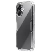 Husa iPhone 16 Nillkin Nature Pro, transparenta
