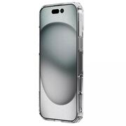 Husa iPhone 16 Nillkin Nature Pro, transparenta