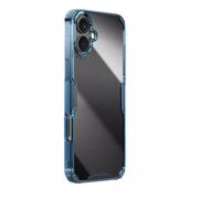 Husa iPhone 16 Nillkin Nature Pro, albastru