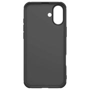 Husa iPhone 16 Nillkin Super Frosted Shield Pro, negru