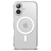 Husa iPhone 16 Ringke Fusion MagSafe, mata