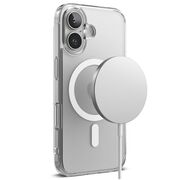 Husa iPhone 16 Ringke Fusion MagSafe, mata