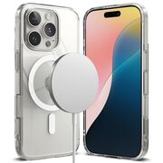 Husa pentru  iPhone 16 Pro Ringke Fusion X MagSafe - Transparent