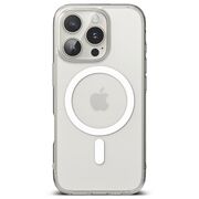 Husa pentru  iPhone 16 Pro Ringke Fusion X MagSafe - Transparent mat