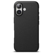 Husa iPhone 16 Ringke Onyx, negru