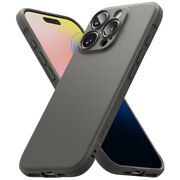 Husa iPhone 16 Pro Ringke Onyx, gri