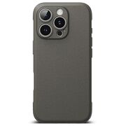 Husa iPhone 16 Pro Ringke Onyx, gri