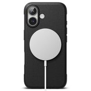 Husa iPhone 16 Ringke Onyx MagSafe, negru
