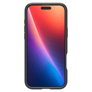 Husa premium pentru  iPhone 16 Pro Spigen - Optik Armor - Negru denim