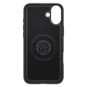 Husa iPhone 16 Spigen Thin Fit MagSafe, negru