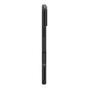 Husa iPhone 16 Spigen Thin Fit MagSafe, negru