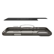 Husa iPhone 16 Pro Spigen Thin Fit MagSafe, cenusiu