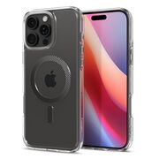 Husa premium pentru  iPhone 16 Pro Spigen - Ultra Hybrid MagSafe - Ice