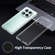 Husa Xiaomi Redmi Note 14 Pro 5G Anti-Shock 1.5 mm, reinforced 4 corners, clear