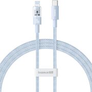 Cablu date Lightning Fast Charge Baseus, 20W, 2m, P10373001311-01