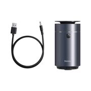 Umidificator de aer pentru masina Baseus, 6W, 75ml, gri, DHSG-0G