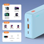 Powerbank, baterie externa Baseus, 20W, 20000mAh, P10022804313-00