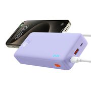 Powerbank, baterie externa Baseus, 20W, 20000mAh, P10022804513-00