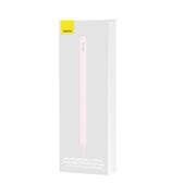 Stylus pen activ Baseus, Palm Rejection, roz, SXBC080004