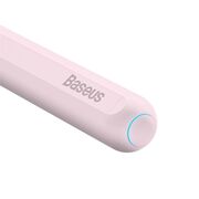 Stylus pen activ Baseus, Palm Rejection, roz, SXBC080004
