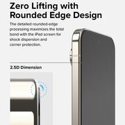 [Pachet 2x] Folie sticla Google Pixel 9 / 9 Pro Ringke Easy Slide Tempered Glass, transparenta