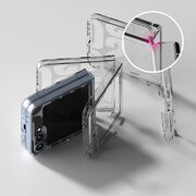 Husa Samsung Galaxy Z Flip 6 Ringke Fusion Design, Seoul