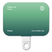 Suport snur telefon Ringke Holder Link, Forest
