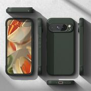 Husa Google Pixel 9 Pro Ringke Onyx, verde