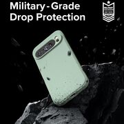 Husa Google Pixel 9 Pro Ringke Onyx, verde menta