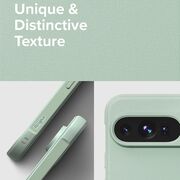 Husa Google Pixel 9 Pro XL Ringke Onyx, verde menta