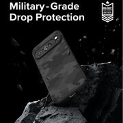 Husa Google Pixel 9 Pro XL Ringke Onyx Design, camuflaj