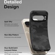 Husa Google Pixel 9 Pro XL Ringke Onyx Design, camuflaj