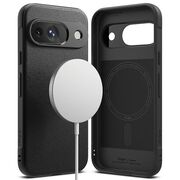 Husa Google Pixel 9 Ringke Onyx MagSafe, negru