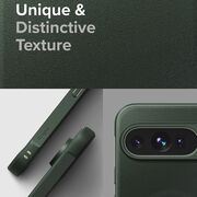 Husa Google Pixel 9 Pro Ringke Onyx MagSafe, verde