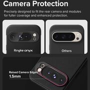 Husa Google Pixel 9 Pro XL Ringke Onyx MagSafe, negru