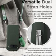 Husa Google Pixel 9 Pro XL Ringke Onyx MagSafe, verde