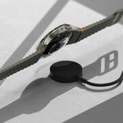 Husa + folie Samsung Galaxy Watch7 44mm Ringke Slim, transparenta