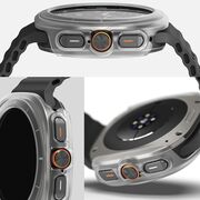 Husa + folie Samsung Galaxy Watch Ultra 47mm Ringke Slim, mata