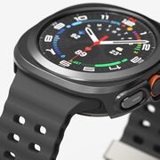Husa + folie Samsung Galaxy Watch Ultra 47mm Ringke Slim, negru
