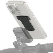 [Pachet 2x] Adaptor suport telefon bicicleta Ringke Quick & Go, negru
